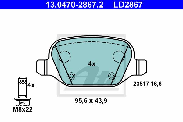 ATE13.0470-2867.2